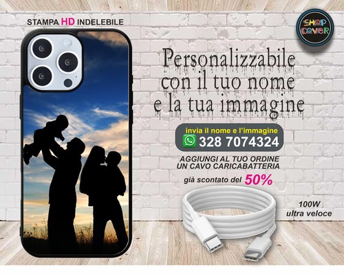 Cover cellulare personalizzata - cover,
