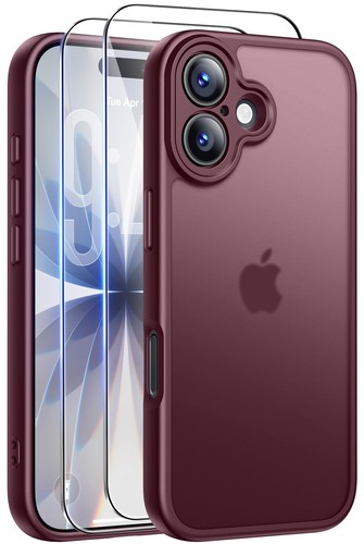 Cover iphone con vetro - cover,