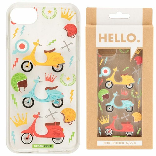 Cover cellulare scooter - cover, per