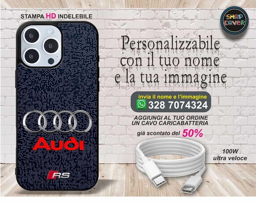 Cover cellulare personalizzata - cover,