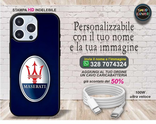Cover cellulare personalizzata - cover,