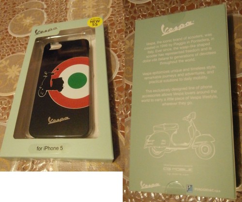Vespa cover custodia - vespa,