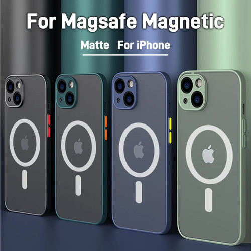 Custodia cover magsafe - cover,