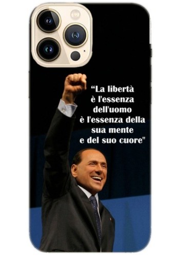 Cover cellulare silvio - cover,