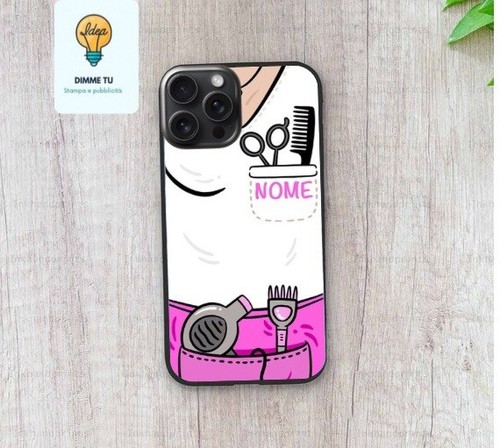 Cover iphone cellulare - cover,