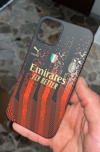 Cover cellulare milan maglia - cellulare,