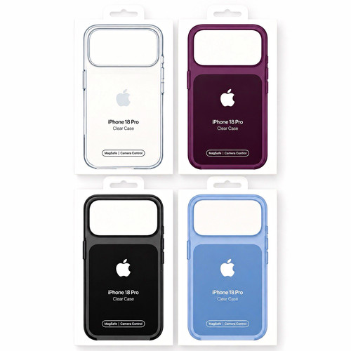 Apple iphone pro clear case - iphone,