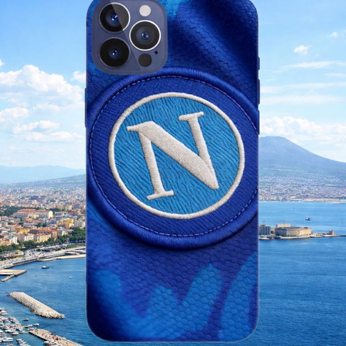 Cover cellulare napoli - cover, calcio