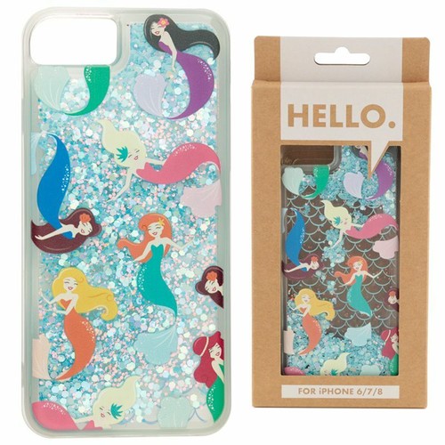 Cover cellulare con glitter - cover,